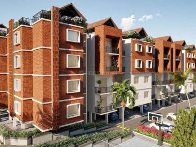 Kyalasanahalli 2 BHK Apartment For Sale Bengaluru