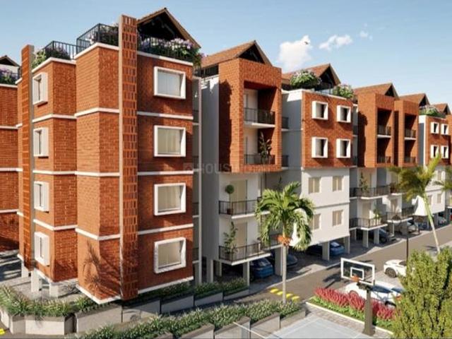 Kyalasanahalli 2.5 BHK Apartment For Sale Bengaluru