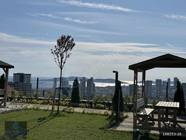 KYC'DEN KARTAL HÜRRİYET DÜNYAŞEHİR DE KİRALIK 2+1 DAİRE