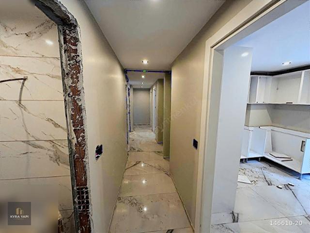 KYRA YAPI DAN AKŞEMSETTİN DE 135 M2 3+1 LÜX SATILIK DAİRE