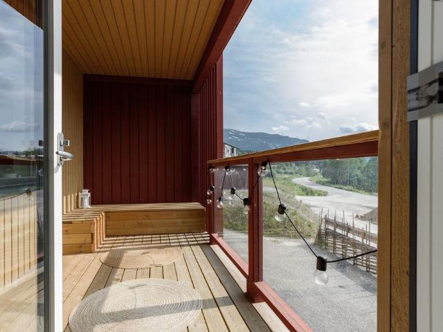Kyrkängesvägen, Åre