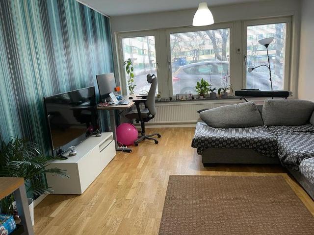 Kyrkbacken, Solna