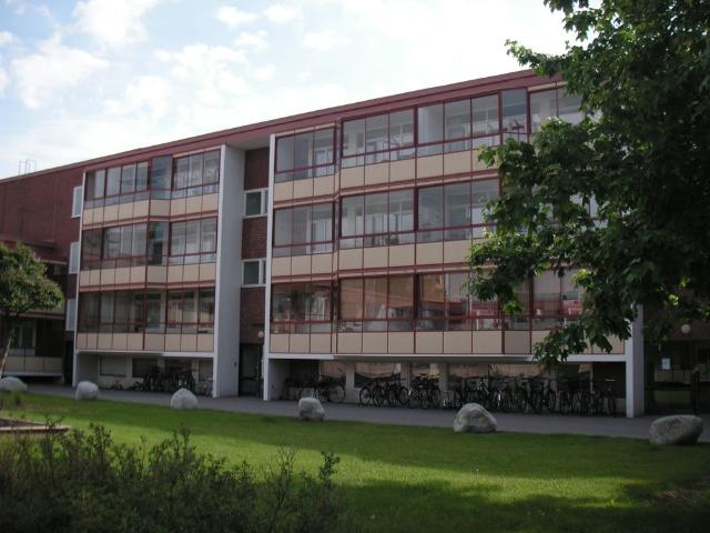 Kyrkgatan 24 B, Östersund