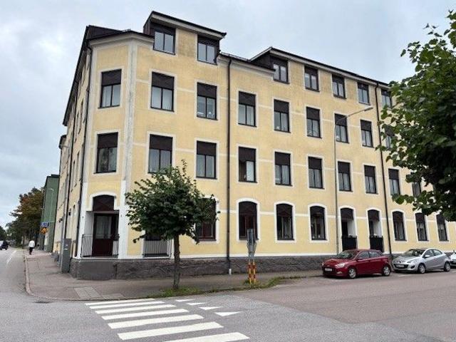Kyrkogårdsgatan, Oskarshamn