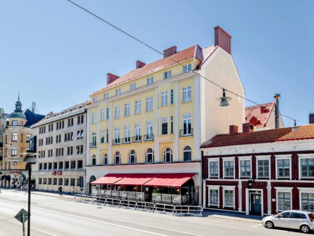 Kyrkogatan, Jönköping