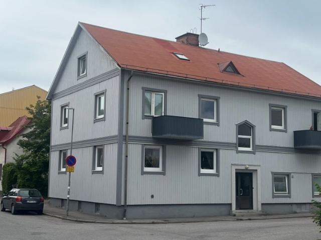 kyrkogatan, Katrineholm