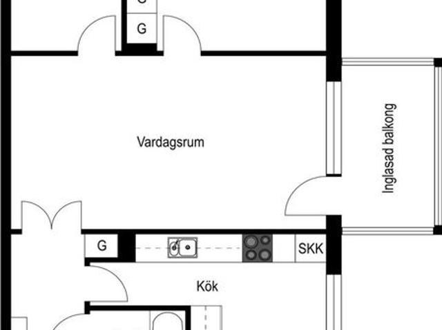 Kyrkogatan, Luleå