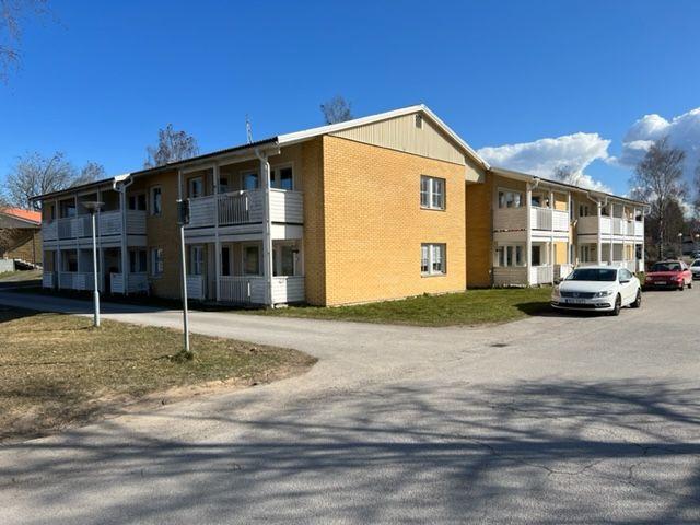 Kyrkogatan, Vedum
