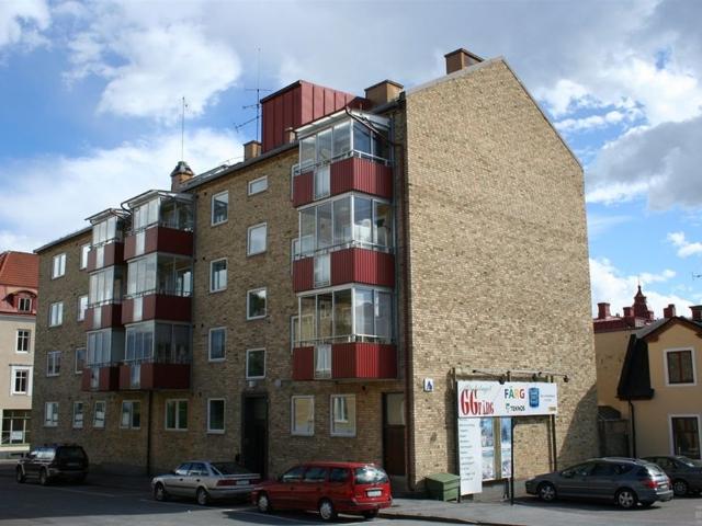 Kyrkogatan 8 A, ÅMÅL
