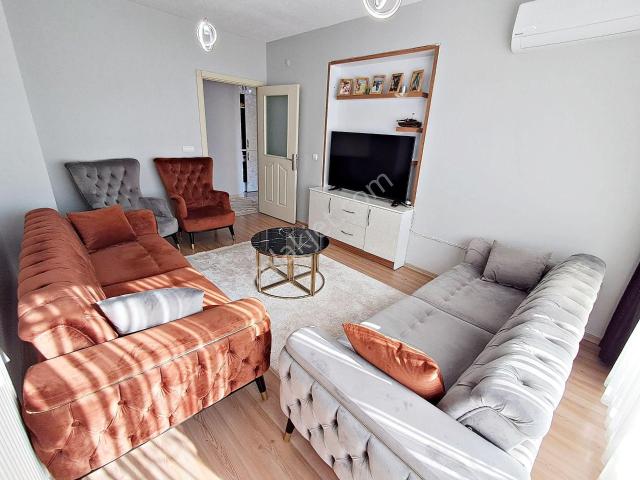 Kz Gayrimenkulden Aktepe Toki Konutlarında 2+1 Arakat 125m2 Satılık Daire