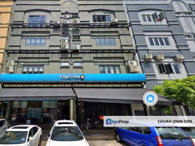 L3.5 storey Factory Link Factory @ Bukit Angkat Kajang