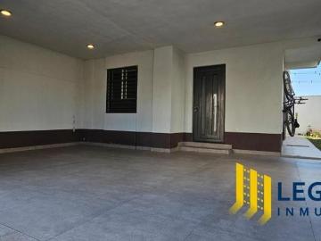 L076VC CASA EN VENTA, COL. ALMERIA, APODACA, N.L