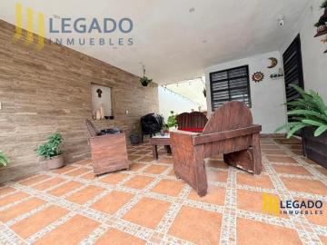 L095VC CASA EN VENTA EN TRIANA PALMAS, APODACA, NL