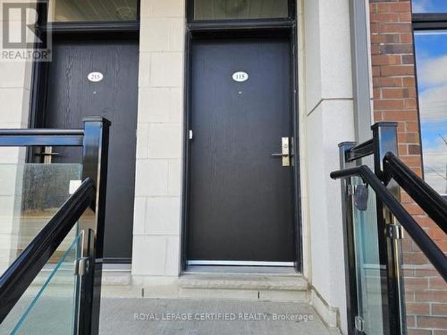 L115 9 Islington Avenue, Vaughan, ON, L4H 5E8 townhouse for sale | Listing ID N12227 | Royal LePage