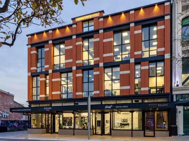 L1/10/177 High Street, Christchurch Central, NZ 8011 Office.