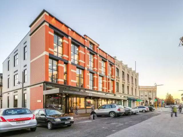 L1/13/177 High Street, Christchurch, NZ 7675 Office for Rent