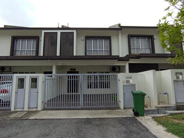 L1322 Storey Terrace HouseTmn Idaman Putra Bkt Rahman Putra