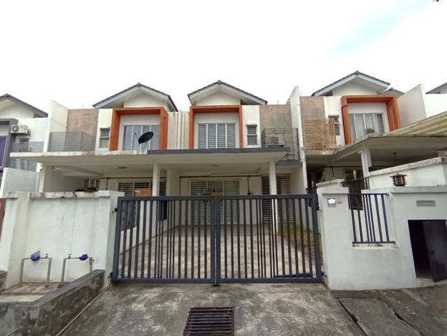 L185FREEHOLD2 Storey Terrace House Bandar Seri Coalfields