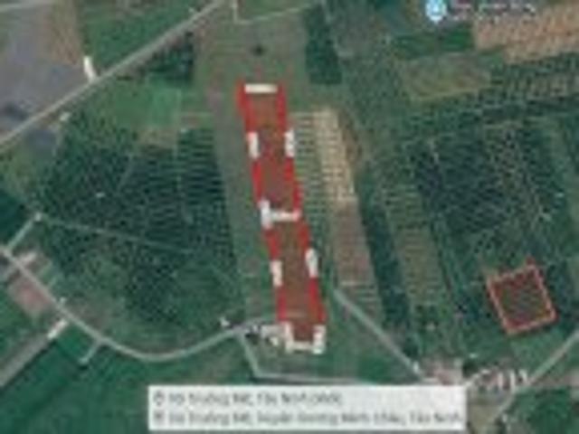 [L2682*] 1.8Ha Đất Trồng Sầu Riêng Sát Chợ Truông Mít Giá 5. X Tỷ