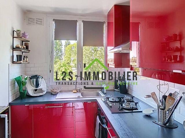 L2S IMMOBILIER F2 PROCHE GARE ET HIPPODROME ENGHIEN