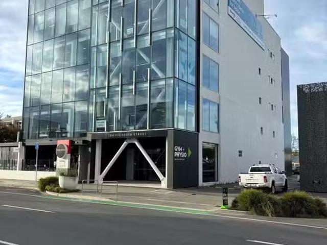 L3/104 Victoria Street, Christchurch Central, NZ 8013 Office.