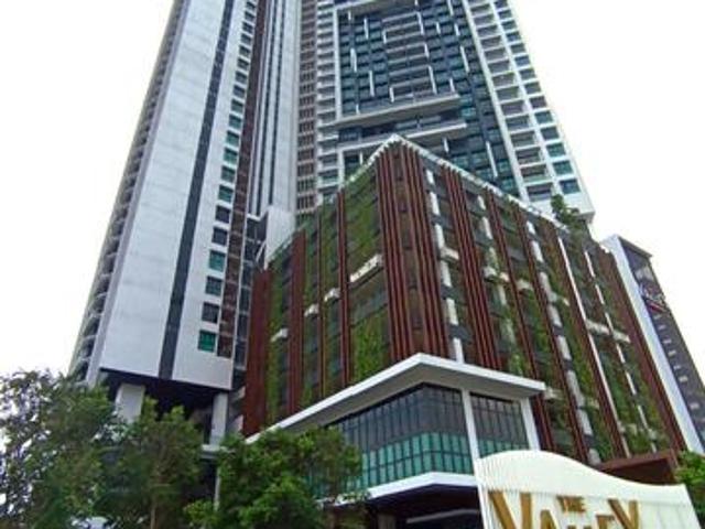 L33131R3BThe Valley Residence SkySierra Setiawangsa KL