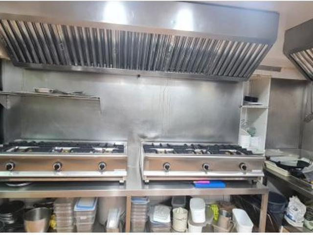 L47 RESTAURANTE BAR CON LICENCIA SIN TRASPASO