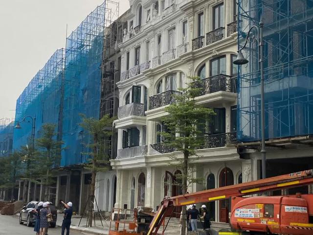 L4 06 – Shophouse Mặt Đường Lớn Nối Hoàng Quốc Việt, Vị Trí Vàng Khó Lặp Lại