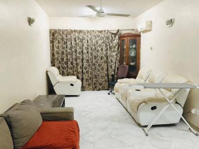 L5343R2BFully FurnishedSri Intan 1 Jalan Ipoh KL