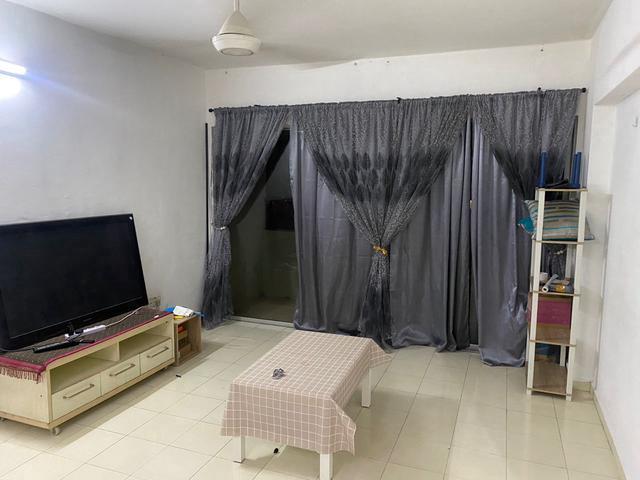 L5393R2BPartially FurnishedSentul Utama Condominium Sentul KL