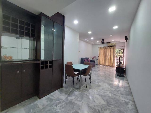 L5302R2BFULLY FURNISHEDBukit Gembira Condominium Kuchai Lama KL