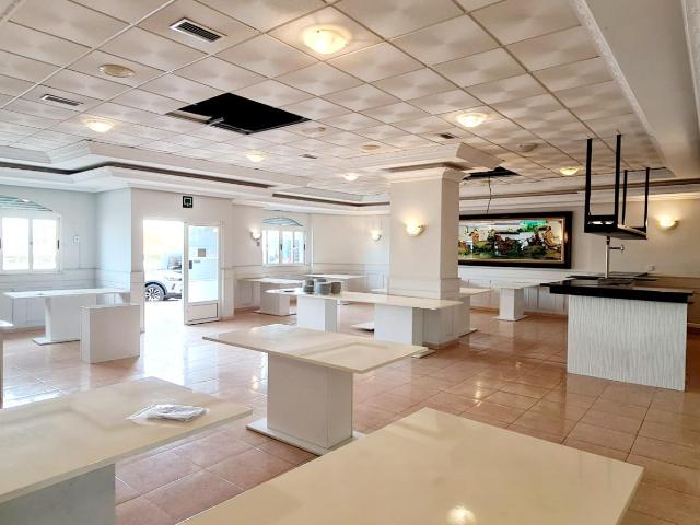L58 RESTAURANTE 319m2 NO TRASPASO