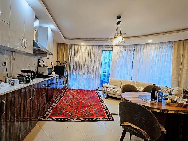 Lıman Mah. Paradıse Sıtesı Havuzlu Satılık 2+1 Full Eşyalı Daıre