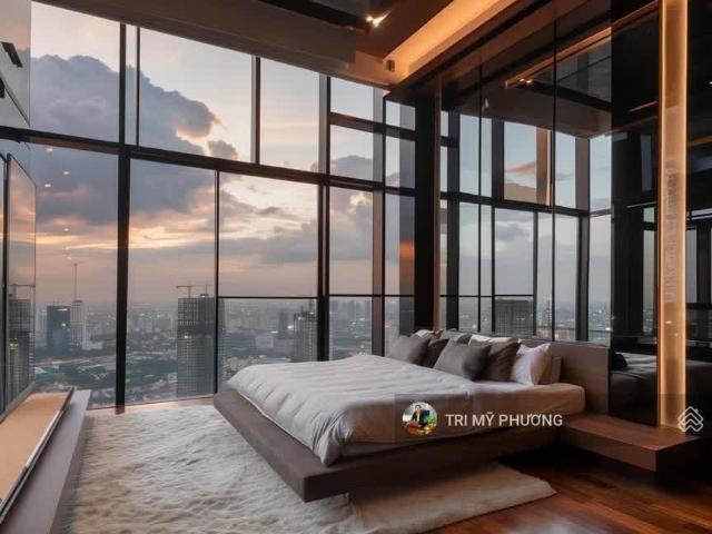 Lần đầu tiên ra mắt Bộ Sưu Tập Duplex Giới Hạn tại Eaton Park, Quận 2 Chỉ 8 căn duy nh. Ất