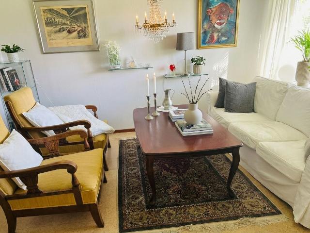 Långåkersvägen: Radhusetta i lugnt område 42 m² 4 763 kr