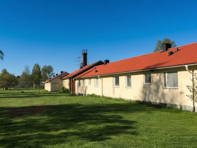 Långåkersvägen, Storå