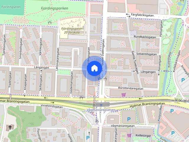 Långängen 14