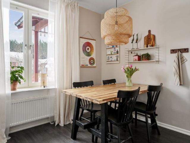 Långsjöängen, Ljusterö