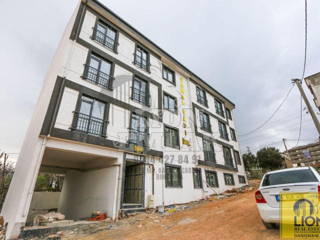 ⬛lıon Emlak'tan Bandırma Yeni Mahalle'de Balkonlu, Kapalı Otoparklı, Sıfır 1+1 Satılık Daire⬛