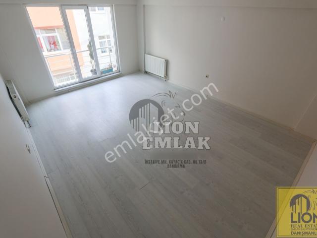 Lıon Emlak'tan Hürriyet Parkı Yakını Masrafsız Kiralık 3+1 Daire