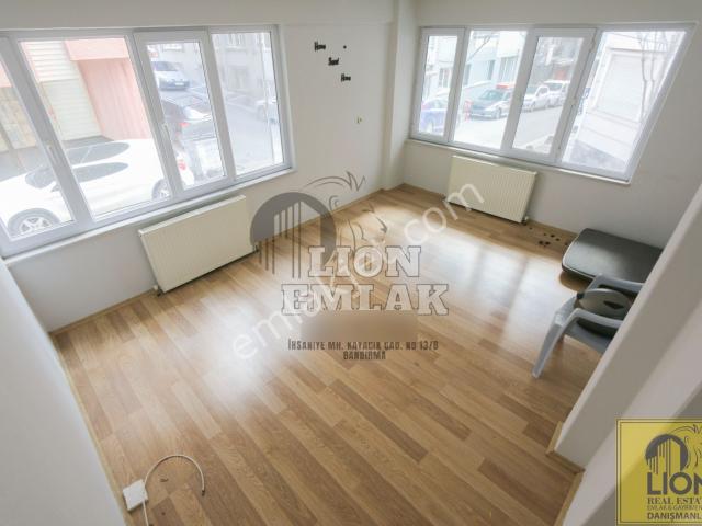 Lıon Emlak'tan Hacıyusuf'ta Kapalı Otoparklı Satılık 2+1 Daire