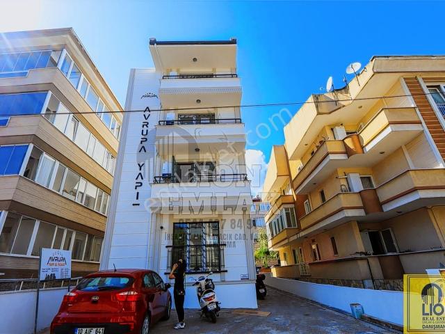 Lıon Emlak'tan Paşakonak'ta Çamlık Dibi Kiralık 1+1 Daire
