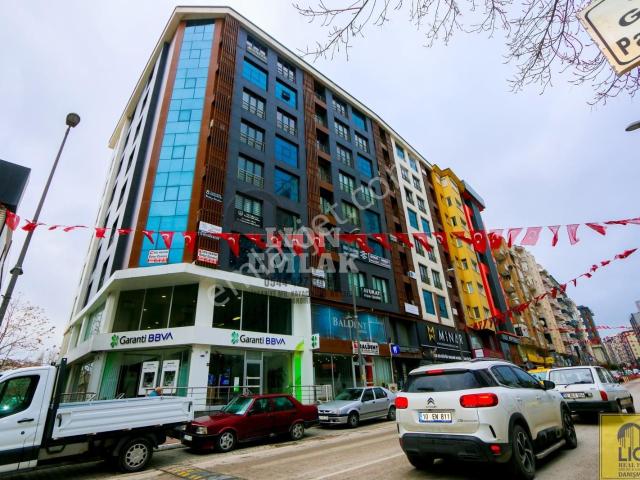Lıon Emlak'tan 17 Eylül Mahallesinde 2+0 Eşyalı Kiralık Daire