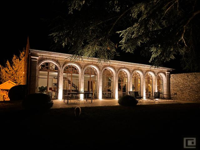 L’Orangerie des Vignes Un lieu de vie patrimonial, entre l. 275m² Mercurey