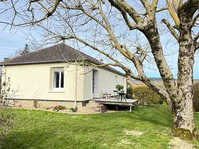 L’Orée d’Écouves 61420 Achat / Vente maison 5 pièces t5 jardin terrasse