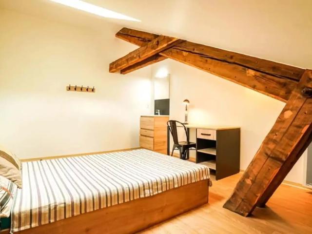 L’Atelier Residence student accommodation In Saint Etienne, France | Amber
