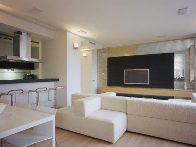 L’atout majeur: un extérieur rare et précieux. 2 pièces, 50 m²