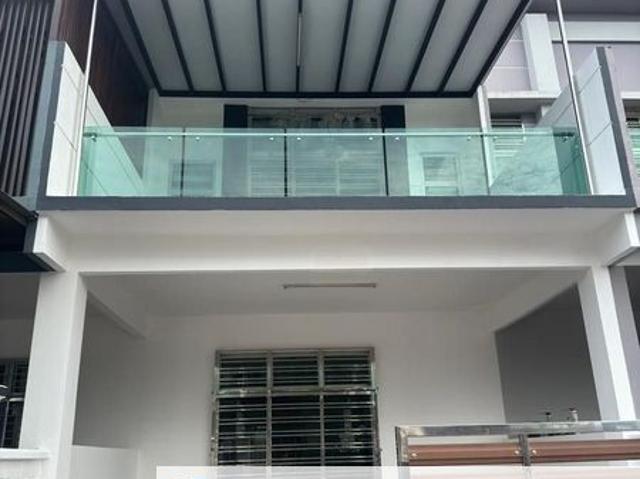 L.A Garden La Garden Bandar Jaya Putra