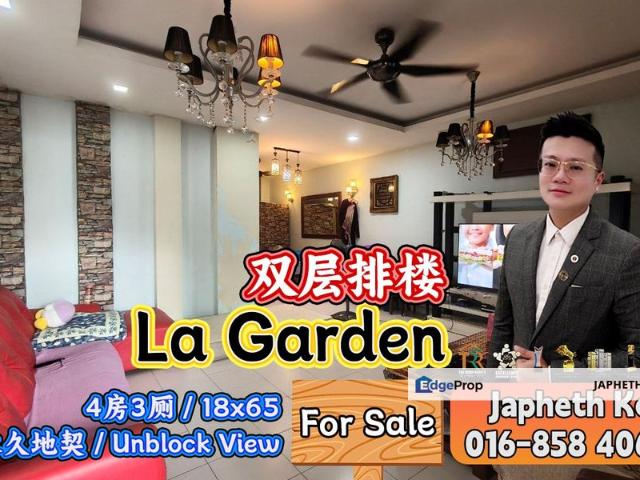 L.A Garden La Garden Bandar Jaya Putra