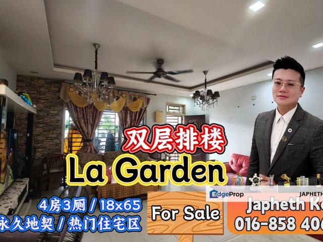 L.A Garden La Garden Bandar Jaya Putra